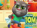 Hry Talking Tom Differences