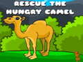 Hry Rescue The Hungry Camel