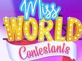 Hry Miss World Contestants