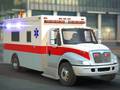 Hry City Ambulance Car Driving