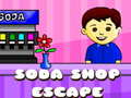 Hry Soda Shop Escape