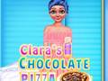 Hry Clara's Chocolate Pizza