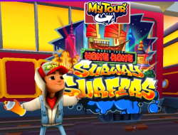 Subway Surfers World Tour: Houston .