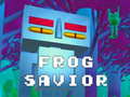 Hry Frog Savior