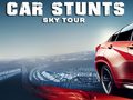 Hry Car Stunts Sky Tour