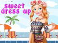 Hry Sweet Dress Up