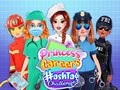 Hry Princess Careers Hashtag Challenge