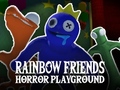 Hry Rainbow Friends: Horror Playground