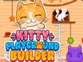 Hry Kitty Playground Builder