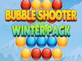 Hry Bubble Shooter Winter Pack 
