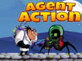 Hry Agent Action 