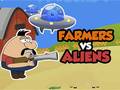 Hry Farmers vs Aliens