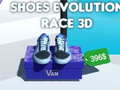 Hry Shoes Evolution Race 3D