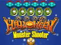 Hry Halloween Monster Shooter