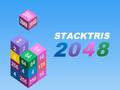 Hry Stacktris 2048