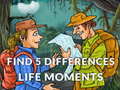 Hry Find the Differences Life Moments 