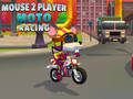 Hry Mouse 2 Player Moto Racing