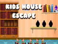 Hry Kids House Escape