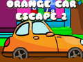 Hry Orange Car Escape 2