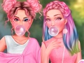 Hry Insta Princesses #bubblegum