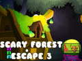 Hry Scary Forest Escape 3