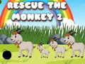 Hry Rescue The Monkey 2