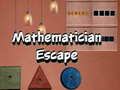 Hry Mathematician Escape