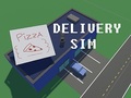 Hry Pizza Delivery Simulator