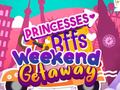 Hry Princesses BFFs Weekend Getaway