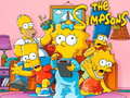 Hry The Simpsons Puzzle
