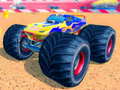 Hry Monster truck Offroad Stunts