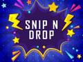 Hry Snip n Drop