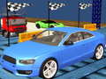 Hry Mega Ramp Extreme Car Stunt Game 3D