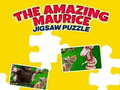 Hry The Amazing Maurice Jigsaw Puzzle