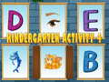 Hry Kindergarten Activity 4