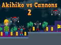 Hry Akihiko vs Cannons 2