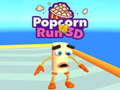 Hry Popcorn Run 3D