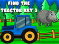 Hry Find The Tractor Key 3
