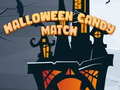 Hry Halloween Candy Match