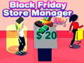 Hry Black Friday Store Manager
