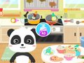 Hry Baby Panda Cleanup