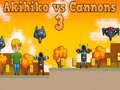 Hry Akihiko vs Cannons 3