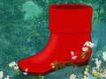 Hry One Red Shoe