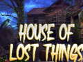 Hry House Of Lost Things