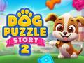 Hry Dog Puzzle Story 2