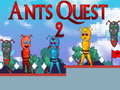 Hry Ants Quest 2