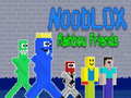Hry NoobLOX Rainbow Friends