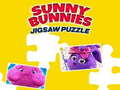 Hry Sunny Bunnies Jigsaw Puzzle