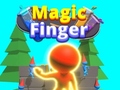 Hry Magic Finger
