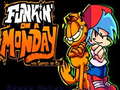 Hry Funkin' On a Monday with Garfield the cat